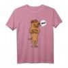 Sturer Irish Terrier Hund T-Shirt - Witziges Hundemotiv für Hundeliebhaber, Frauchen & Herrchen mit dickköpfigem Hund