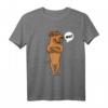 Sturer Irish Terrier Hund T-Shirt - Witziges Hundemotiv für Hundeliebhaber, Frauchen & Herrchen mit dickköpfigem Hund