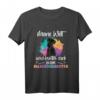 Welt wird bunt dank Riesenschnauzer - Lustiges Hundemotiv T-Shirt für Hunde Liebhaber & Geburtstagsgeschenk
