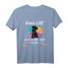 Welt wird bunt dank Riesenschnauzer - Lustiges Hundemotiv T-Shirt für Hunde Liebhaber & Geburtstagsgeschenk