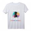 Welt wird bunt dank Riesenschnauzer - Lustiges Hundemotiv T-Shirt für Hunde Liebhaber & Geburtstagsgeschenk