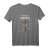 Anatomie eines Labradors Retriever Hund Lustiges T-Shirt – Perfektes Geschenk für Hundeliebhaber, Herrchen & Frauchen