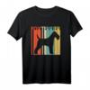 Foxterrier T-Shirt zum HapFrog - Süßes Hundegeschenk für Hundeliebhaber und Foxterrier-Fans