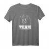 Dobermann IGP Hunde Hundesport T-Shirt – Geschenk für Hundeliebhaber, Züchter & Hundesportfans
