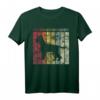 HapFrog Hunde T-Shirt - Klassisch geschnitten, doppelt genähter Saum, perfektes Geschenk für Hundeliebhaber