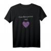 Hundetrainerin mit Herz Hund Geschenk T-Shirt - Dankeschön & Abschiedsgeschenk für Hundeschul-Mitarbeiterinnen