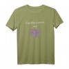 Hundetrainerin mit Herz Hund Geschenk T-Shirt - Dankeschön & Abschiedsgeschenk für Hundeschul-Mitarbeiterinnen