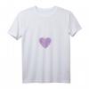Hundetrainerin mit Herz Hund Geschenk T-Shirt - Dankeschön & Abschiedsgeschenk für Hundeschul-Mitarbeiterinnen