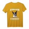 Boston Terrier Tshirt - Bostie Hund Shirt für Hundeliebhaberinnen & Hundemamas - Perfektes Geschenk für Boston Terrier Fans