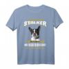 Boston Terrier Tshirt - Bostie Hund Shirt für Hundeliebhaberinnen & Hundemamas - Perfektes Geschenk für Boston Terrier Fans