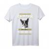 Boston Terrier Tshirt - Bostie Hund Shirt für Hundeliebhaberinnen & Hundemamas - Perfektes Geschenk für Boston Terrier Fans