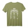 Lustiges Leonberger Hund T-Shirt - Perfektes Geschenk für Hundeliebhaber und Tierfreunde