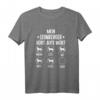 Lustiges Leonberger Hund T-Shirt - Perfektes Geschenk für Hundeliebhaber und Tierfreunde