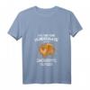 Damen Zwergspitz Glitzer Hundeliebhaber T-Shirt mit V-Ausschnitt – Witziges Geschenk für Hundehalter, Hundeliebhaber & Fans von Zwergspitzen