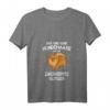 Damen Zwergspitz Glitzer Hundeliebhaber T-Shirt mit V-Ausschnitt – Witziges Geschenk für Hundehalter, Hundeliebhaber & Fans von Zwergspitzen