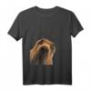 Bloodhound Hund T-Shirt - Lustiges Geschenk für Hundeliebhaber, Herrchen & Frauchen, ideal für Gassi & Hundeplatz