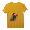 Bloodhound Hund T-Shirt - Lustiges Geschenk für Hundeliebhaber, Herrchen & Frauchen, ideal für Gassi & Hundeplatz