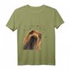 Bloodhound Hund T-Shirt - Lustiges Geschenk für Hundeliebhaber, Herrchen & Frauchen, ideal für Gassi & Hundeplatz