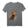 Bloodhound Hund T-Shirt - Lustiges Geschenk für Hundeliebhaber, Herrchen & Frauchen, ideal für Gassi & Hundeplatz