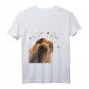 Bloodhound Hund T-Shirt - Lustiges Geschenk für Hundeliebhaber, Herrchen & Frauchen, ideal für Gassi & Hundeplatz
