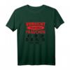 Vorsicht vor dem Frauchen Hund ist Harmlos - Lustiges Hundebesitzerin T-Shirt für Gassi, Spaziergänge & als Geschenk für Hundeliebhaberinnen