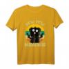 Pew Pew Madafakas Dog Hund T-Shirt – Lustiges Hundemotiv für Hundeliebhaber, casual & cool
