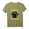 Pew Pew Madafakas Dog Hund T-Shirt – Lustiges Hundemotiv für Hundeliebhaber, casual & cool
