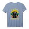 Pew Pew Madafakas Dog Hund T-Shirt – Lustiges Hundemotiv für Hundeliebhaber, casual & cool