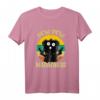Pew Pew Madafakas Dog Hund T-Shirt – Lustiges Hundemotiv für Hundeliebhaber, casual & cool