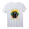Pew Pew Madafakas Dog Hund T-Shirt – Lustiges Hundemotiv für Hundeliebhaber, casual & cool
