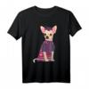 Chihuahua oder Chiwawa Hund Rassen als Piraten T-Shirt – Süßes Hundedesign, ideal als Geschenk zu Weihnachten oder Geburtstag