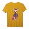Chihuahua oder Chiwawa Hund Rassen als Piraten T-Shirt – Süßes Hundedesign, ideal als Geschenk zu Weihnachten oder Geburtstag