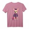 Chihuahua oder Chiwawa Hund Rassen als Piraten T-Shirt – Süßes Hundedesign, ideal als Geschenk zu Weihnachten oder Geburtstag