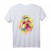 Pop Art Malteser Hund T-Shirt für Frauen, Männer und Kinder – Perfektes Geschenk für Hundeliebhaber, Hundebesitzer & Familienmitglieder