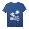 Kuschel Hoodie mit Hund & Katze - Lustiges Haustier Geschenk für Weihnachten, Geburtstag & Tierliebhaber