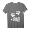 Kuschel Hoodie mit Hund & Katze - Lustiges Haustier Geschenk für Weihnachten, Geburtstag & Tierliebhaber