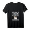 Damen Shih Tzu Hund T-Shirt mit V-Ausschnitt - Lustiges Geschenk für Frauchen & Hundezüchterinnen