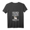 Damen Shih Tzu Hund T-Shirt mit V-Ausschnitt - Lustiges Geschenk für Frauchen & Hundezüchterinnen