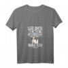 Damen Shih Tzu Hund T-Shirt mit V-Ausschnitt - Lustiges Geschenk für Frauchen & Hundezüchterinnen