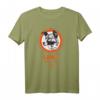 Laika Hund Sputnik T-Shirt - Sowjetische Raumfahrt & Geschichte mit Laika, Sputnik, UdSSR für Raumfahrt- und Geschichtsbegeisterte