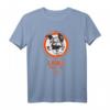 Laika Hund Sputnik T-Shirt - Sowjetische Raumfahrt & Geschichte mit Laika, Sputnik, UdSSR für Raumfahrt- und Geschichtsbegeisterte