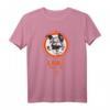 Laika Hund Sputnik T-Shirt - Sowjetische Raumfahrt & Geschichte mit Laika, Sputnik, UdSSR für Raumfahrt- und Geschichtsbegeisterte
