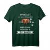 Rhodesian Ridgeback Hund Damen Herren Geschenk T-Shirt – Lustiges Design für Hundeliebhaber, Gassi gehen & Geschenkideen für Frauchen & Herrchen