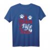 HapFrog Hundeliebhaber T-Shirt - Lustiges Geschenk für Hundehalter, Familien & Freunde
