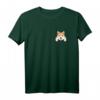 Lustiges Shiba Inu Taschen Graphik T-Shirt – Perfektes Geschenk für Hundeliebhaber, Kinder & Shiba Inu Fans