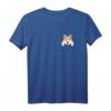 Lustiges Shiba Inu Taschen Graphik T-Shirt – Perfektes Geschenk für Hundeliebhaber, Kinder & Shiba Inu Fans