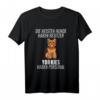 Lustiges Yorkshire Personal Hundehalter Geschenk Yorkie Hund T-Shirt - Witziges Hundebesitzer Outfit für Gassi, Hundetreffen & Geburtstagsgeschenke