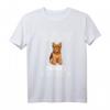 Lustiges Yorkshire Personal Hundehalter Geschenk Yorkie Hund T-Shirt - Witziges Hundebesitzer Outfit für Gassi, Hundetreffen & Geburtstagsgeschenke