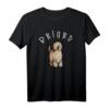 Briard Hundemotiv T-Shirt I Lustiges Comic Design für Hundehalter & Hundeliebhaber I Geschenkidee für Hunde-Events & Geburtstag