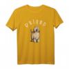 Briard Hundemotiv T-Shirt I Lustiges Comic Design für Hundehalter & Hundeliebhaber I Geschenkidee für Hunde-Events & Geburtstag